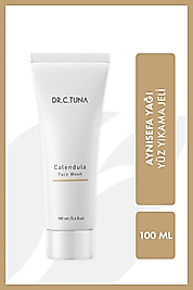 Dr. C. Tuna Aynısefa Yağı Yüz Yıkama Jeli 100 ml