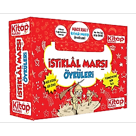 İstiklal Marşı Hikayeleri, Öyküler