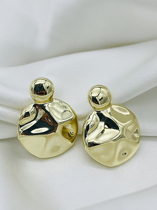 Sallantılı Xuping Plaka Küpe