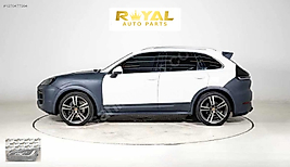 PORSCHE CAYENNE 958.1-9Y0.2 GTS/SD DÖNÜŞÜM KİTİ NO 4