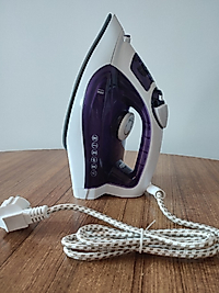 Buharlı Ütü Seramik Taban
