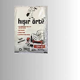 BOYA ÖRTÜ 20M2