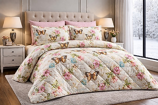 UYKU SETİ ÇİFT KİŞİLİK