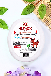 Eşşek Sütlü %100 Süngerli Sabun