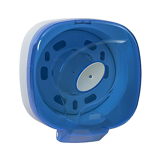 PRATİK WC KAĞIT DİSPENSERİ ŞEFFAF ( KDV DAHİL )