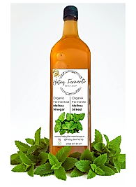 MELİSA (OĞUL OTU) SİRKESİ 500 ML