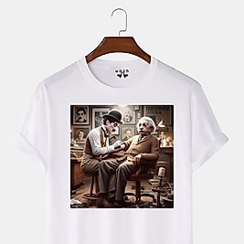 WACH KİŞİYE ÖZEL T SHIRT 32