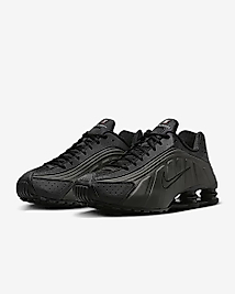 Nike Shox R4 “ Black “