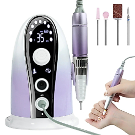 PROFESYONEL TIRNAK TÖRPÜ (FREZE) MAKİNESİ (TRNNAILDRILL02)