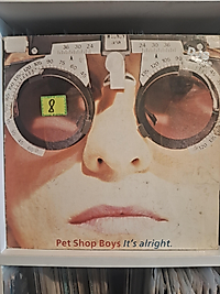 PET SHOP BOYS * IT'S ALRIGHG