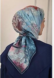 LOCELLA SOFT PAMUK EŞARP 1290-3