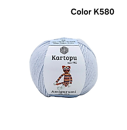 KARTOPU AMUGURUMİ COLOR-K580