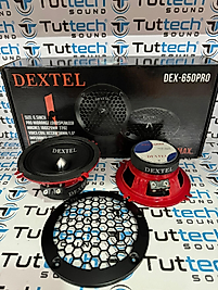 DEXTEL 13CM 100RMS