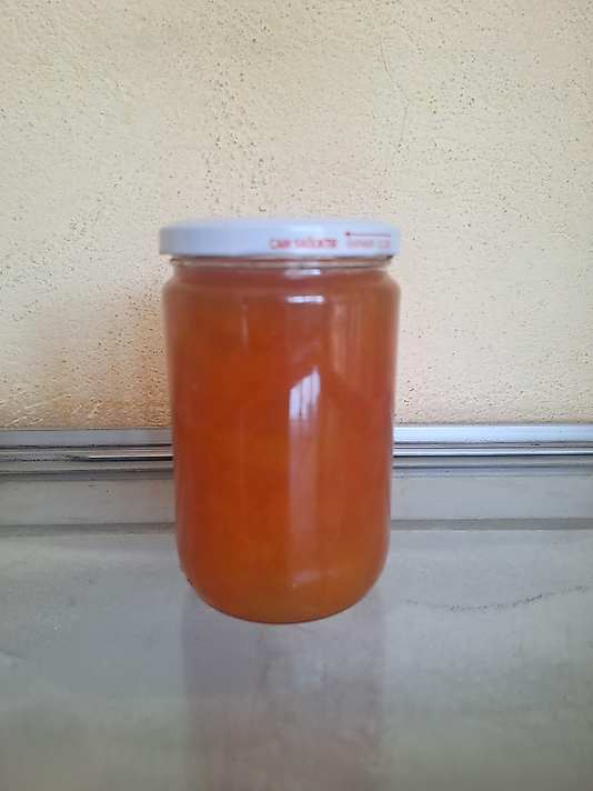 Kayısı Reçeli 1000gr