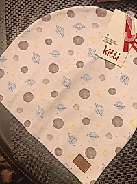 Erkek çocuk gezegenli penye bere 4-8 yaş arası