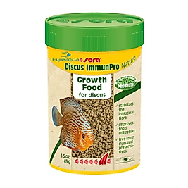 Sera Discus Immun Pro Nature 100 ml
