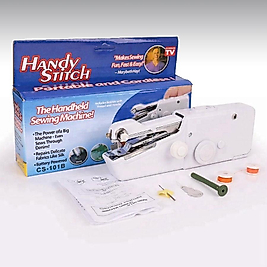 Handy Stitch Pilli El Dikiş Makinesi