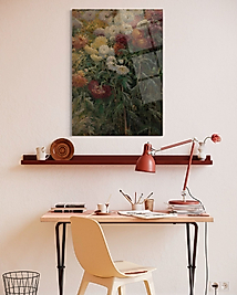 Modern - Sanat Cam Tablo