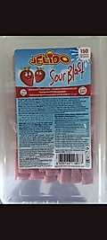 JELİDO SOUR BLAST DİLİM JELİBON 150 Ad