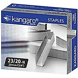 Kangaro 23/20 Zımba Teli 1000 lik Paket