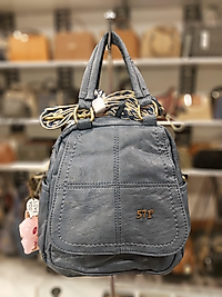 Bayan El Ve Çapraz Askılı Çanta