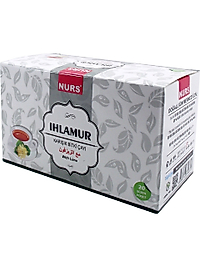 IHLAMUR BİTKİ ÇAYI 20 Lİ SÜZEN POŞET NURS