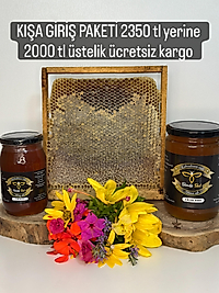 KIŞA GİRİŞ PAKETİ