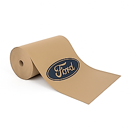 Ford Baskılı Oto Kağıt Paspas 500 Adet Rulo