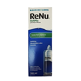 Renu 360 ml Lens Solüsyonu;