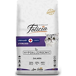 Felicia Somonlu Açık Kısır Kedi Maması 1Kg