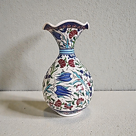 30 cm Samur Fırça Vazo