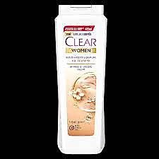 CLEAR WOMEN YMSK P.&KİRZ Ç. ŞAMP 350 ML