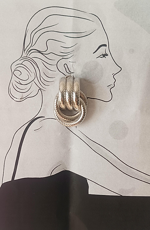 Vintage Küpe