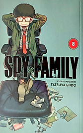 Spy x Family vol8