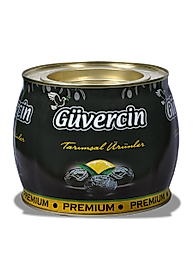 GÜVERCİN  Gemlik Çeşidi Premium 1250gr Teneke 201-260 Kalibre