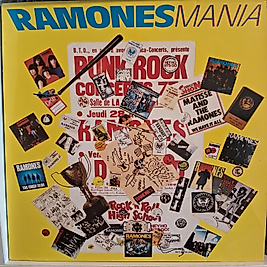 RAMONES * MANIA