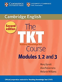 Cambridge The TKT Course Modules 1 2 3