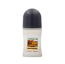 DOĞAL DEODORANT SONBAHAR YAĞMURU 60gr