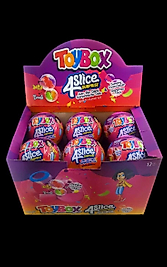 Toybox 4 Dilim Sürpriz Kız 6X12 ad