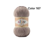 ALİZE DİVA COLOR 167-BEJ