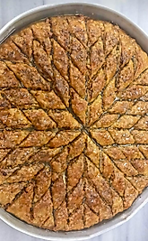 Baklava Çeşitleri (Şerbetli)