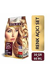 Solex yoğun saç açıcı