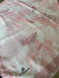 İPEKHAN SOFT ŞAL EBRU DESEN PUDRA