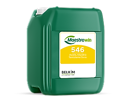 Maestrowin 546 Asidik, Köpüklü Temizleme Sıvısı 25KG