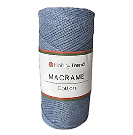 HOBBY TREND COTTON MAKROME