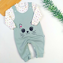 Kitty Badili Salopet Takım