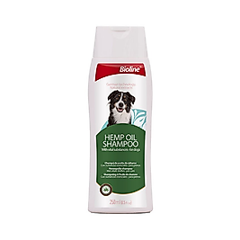 Bioline Kenevir Yağlı Köpek Şampuanı 250 ml