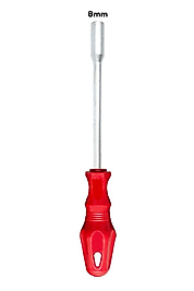 8mm Lokma Uçlu Tornavida