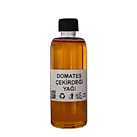 DOMATES ÇEKİRDEĞİ YAĞI (100ml)