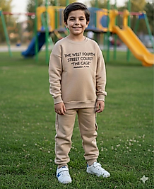 Üç iplik şardonlu takım